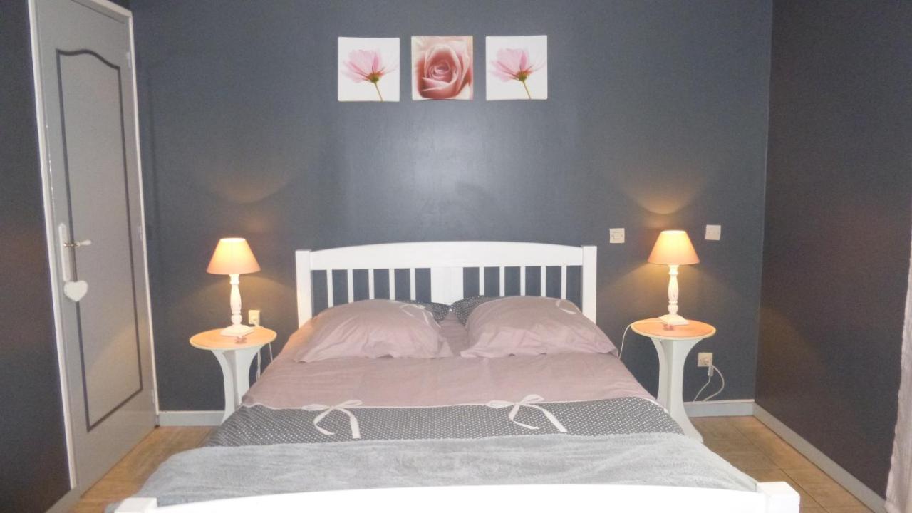 Favières Les Garennes B&B 외부 사진