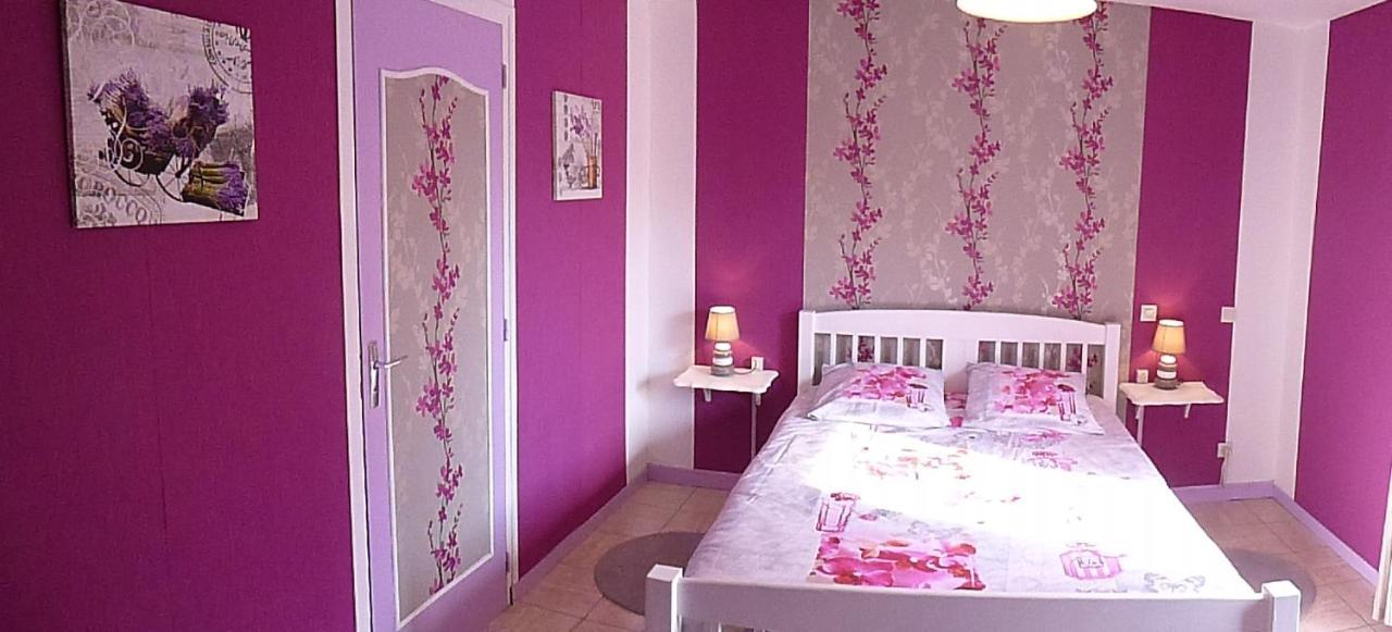 Favières Les Garennes B&B 외부 사진
