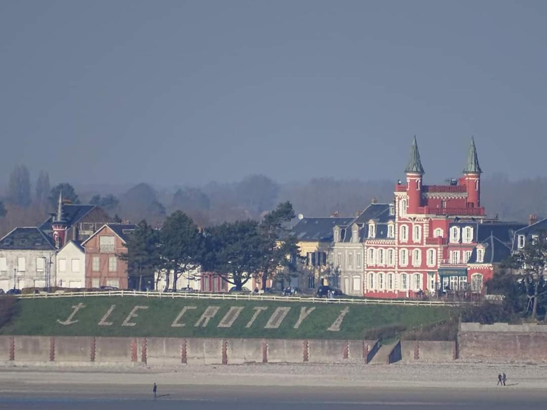 Favières Les Garennes B&B 외부 사진