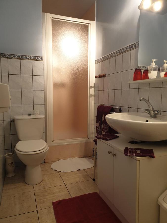 Favières Les Garennes B&B 외부 사진